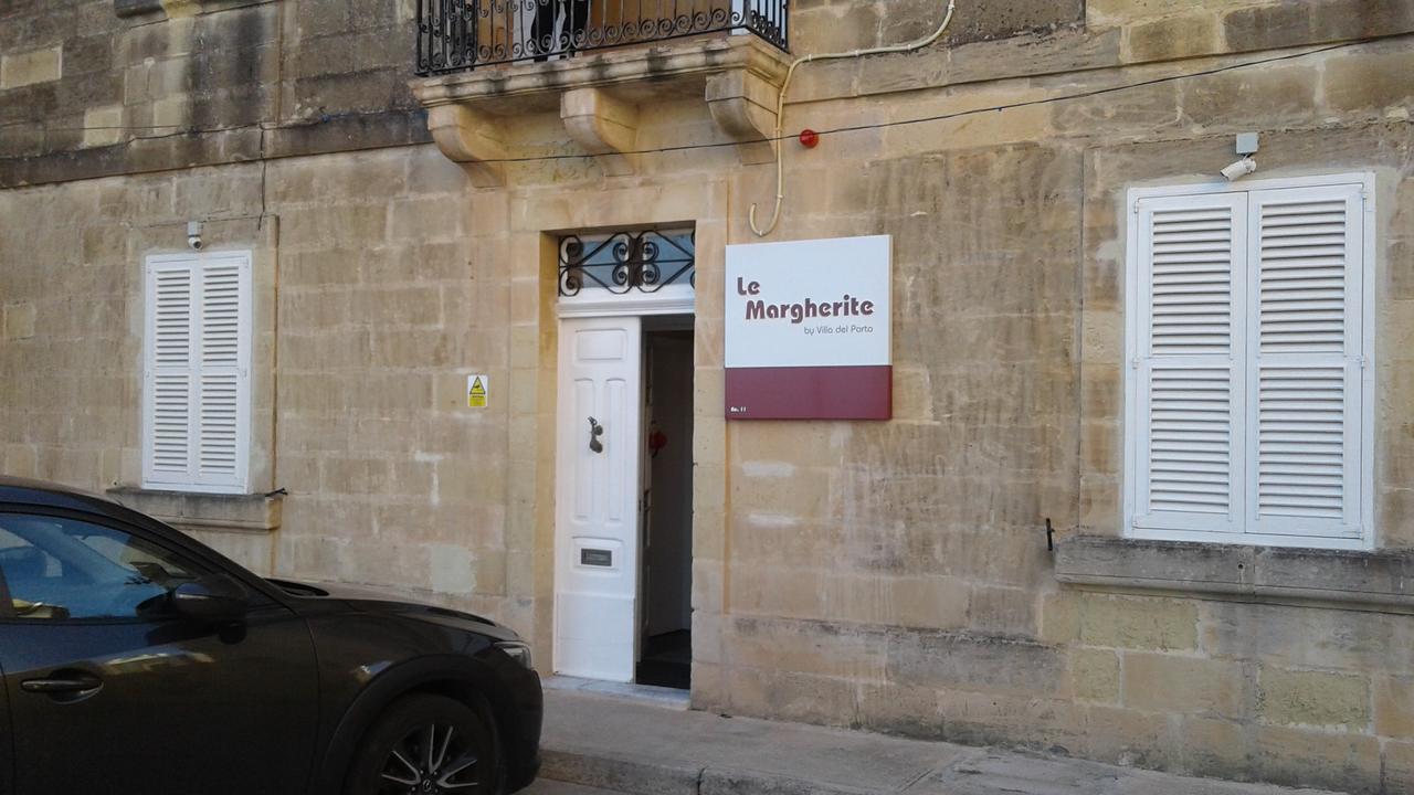 Le Margherite Kalkara Εξωτερικό φωτογραφία