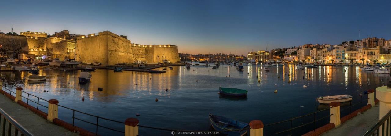 Le Margherite Kalkara Εξωτερικό φωτογραφία